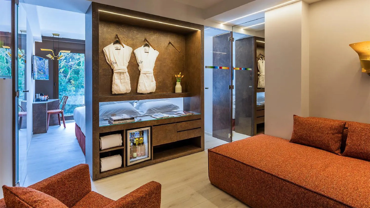 Отель Axel San Sebastián - Adults Only