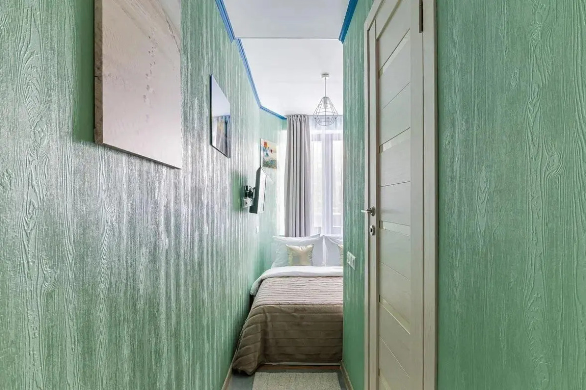 Апартаменты в ЖК Admiral Waterhouse на улице Адмиральская