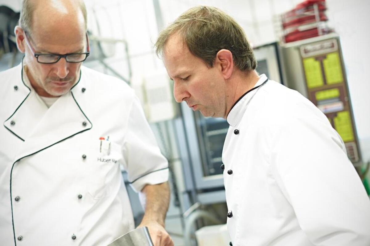 Hotel Restaurant Maier