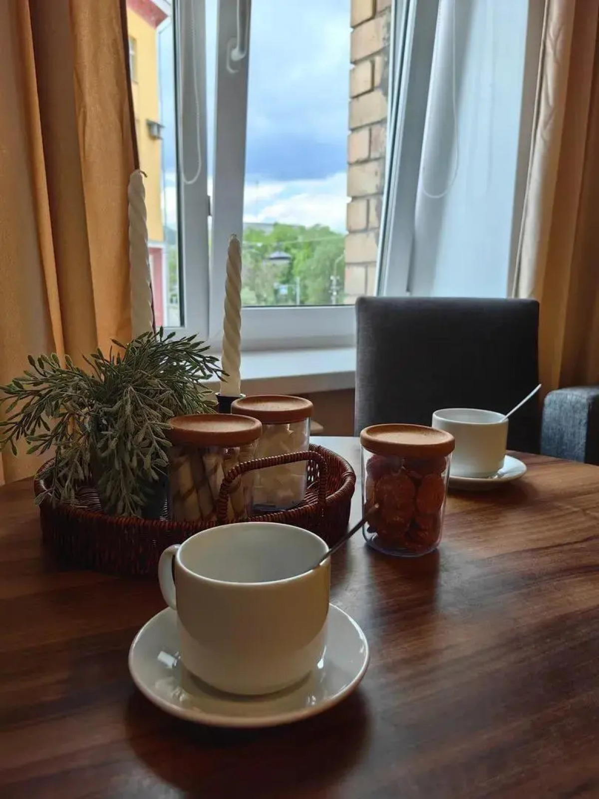 Апартаменты на улице Красноармейская 23