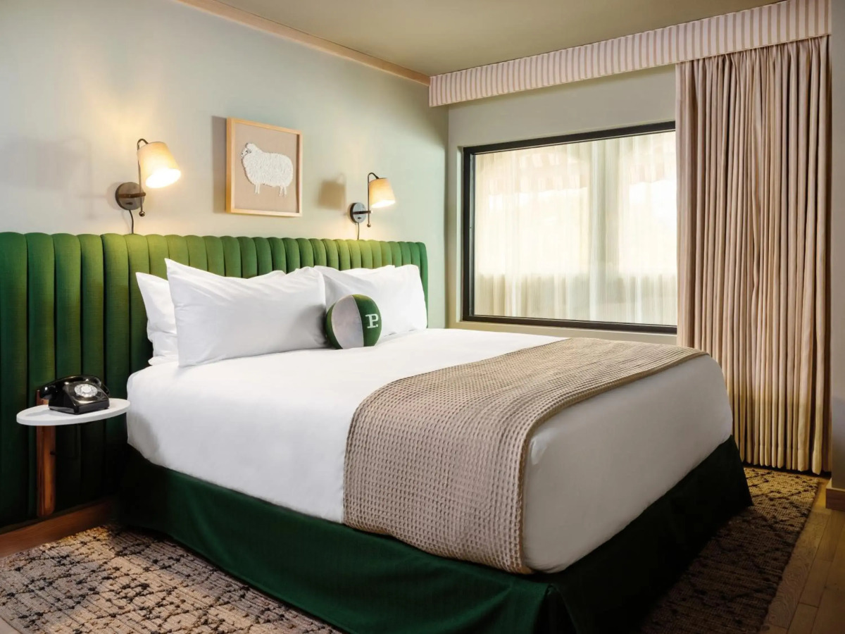 Palihotel Hollywood near Universal Studios