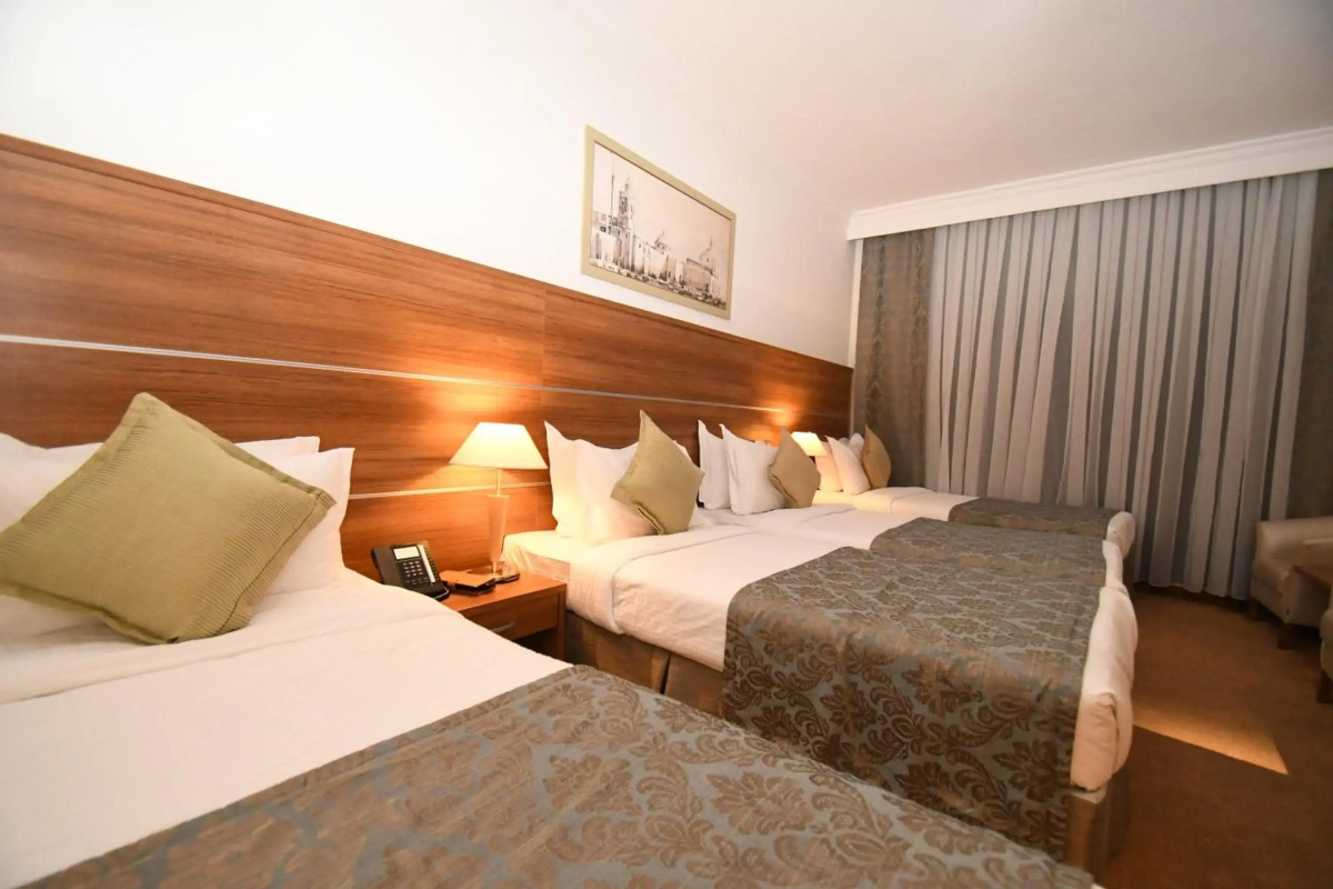 easyHotel The Hague City Centre