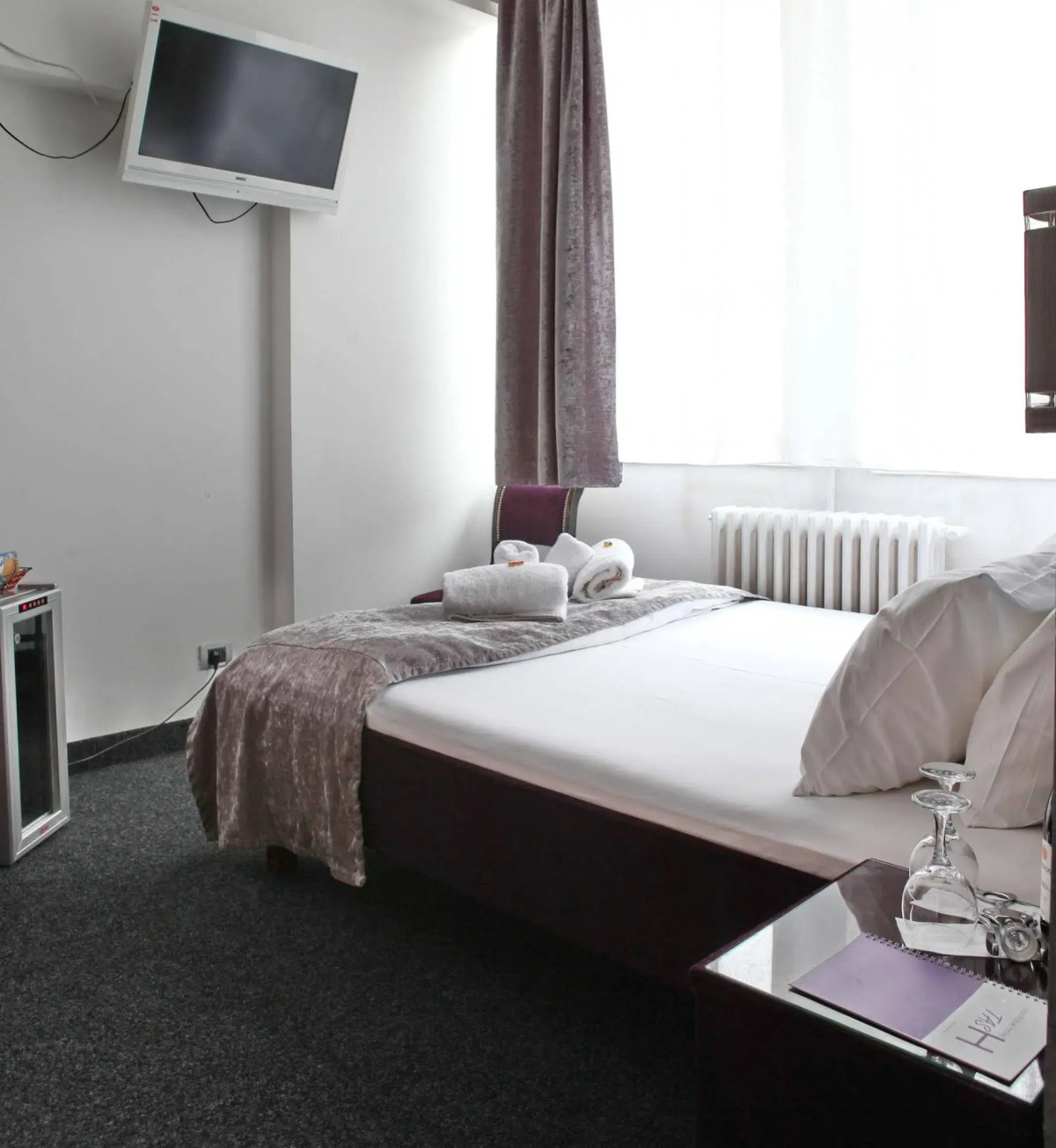 Boutique Hotel Tash Belgrade