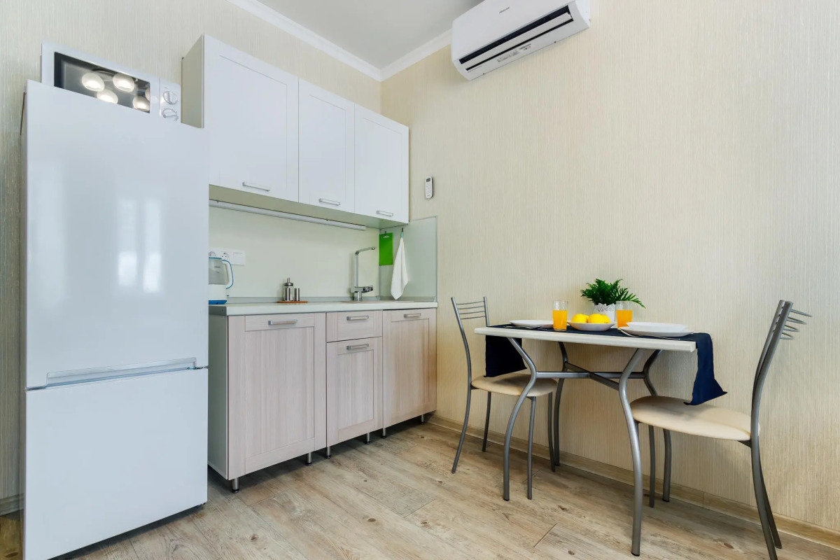 Апартаменты на улице Депутатская