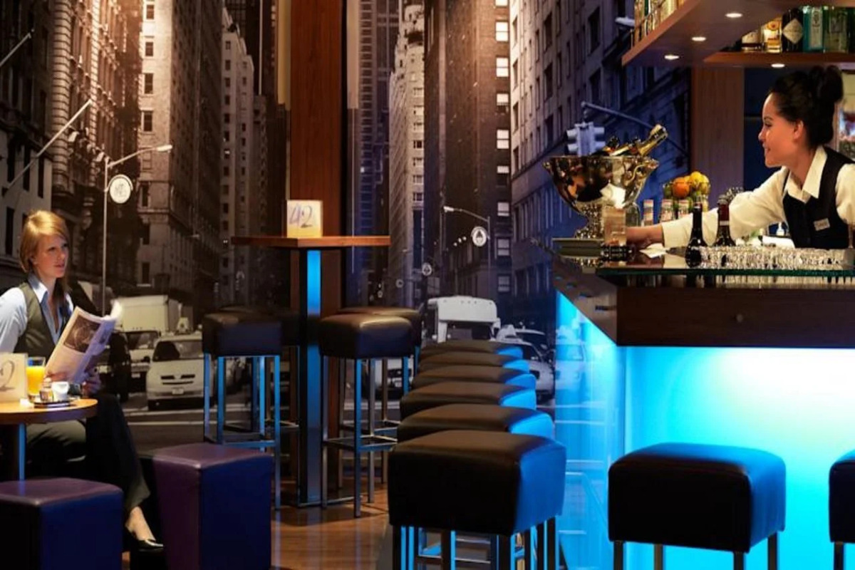 Zurich Marriott Hotel