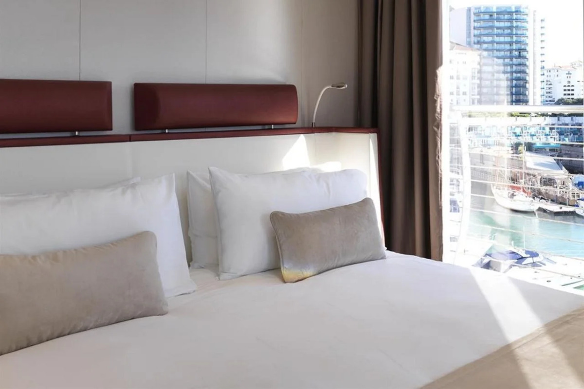 Sunborn Gibraltar Yacht Hotel Resort