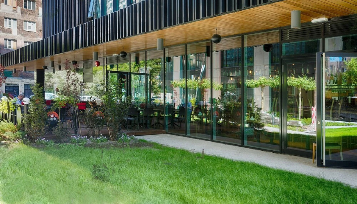 Mennica Central Apartments