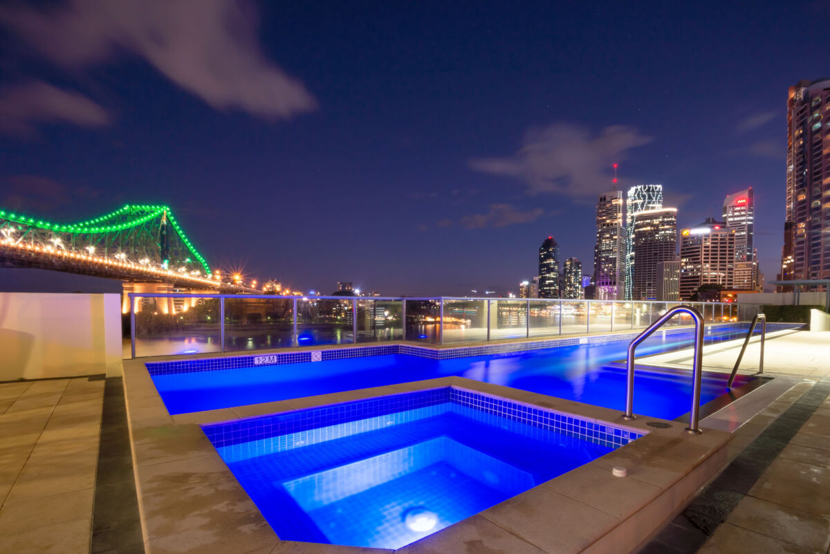 AAB Apartments Brisbane CBD