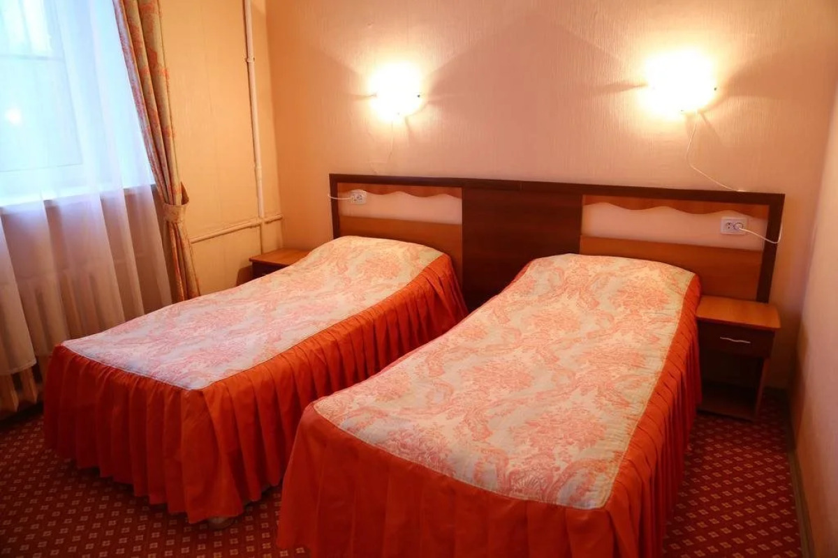 Алтай Эконом Отель