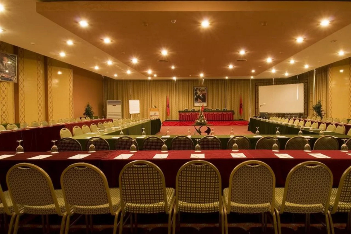 Le Semiramis Marrakech by BraviaHotels