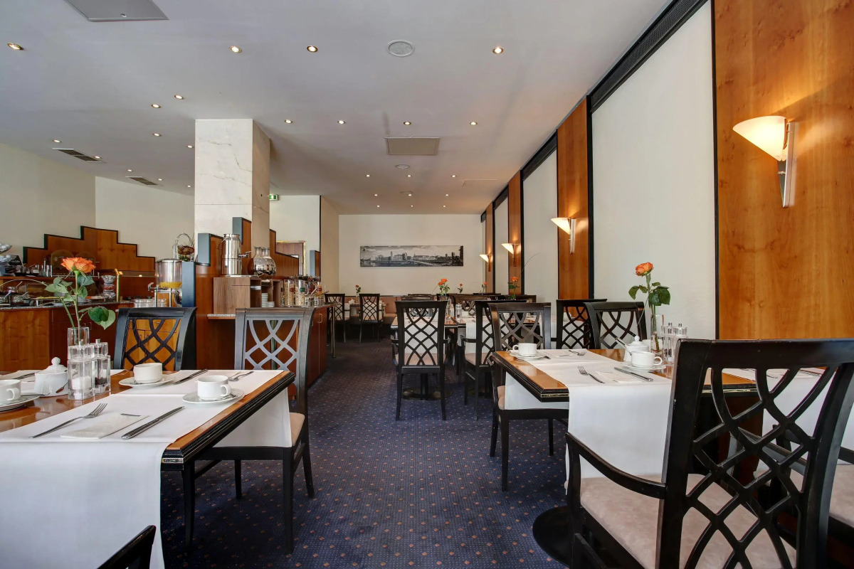 Trip Inn Hotel Esplanade