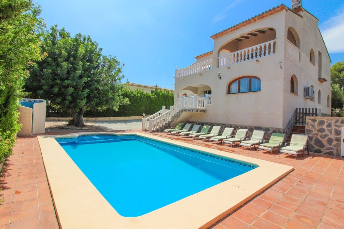 Villa Almendros 20 - Plaza Mayor