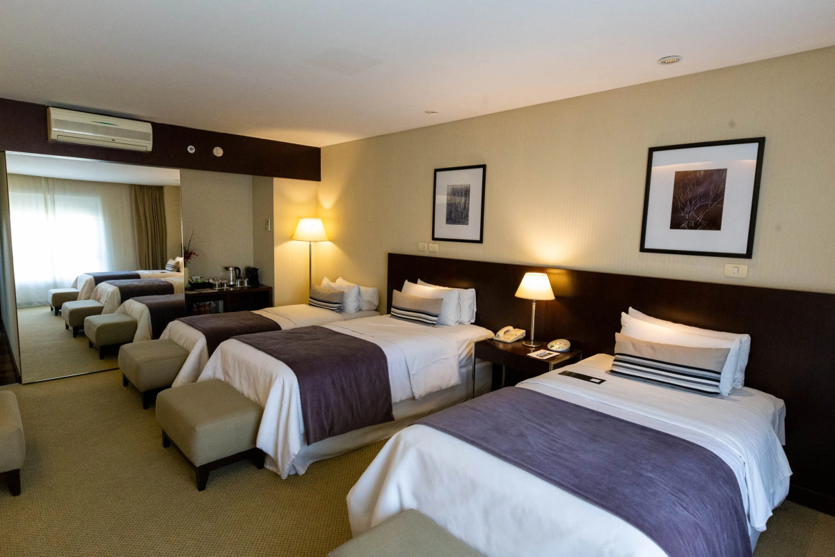 474 Buenos Aires Hotel