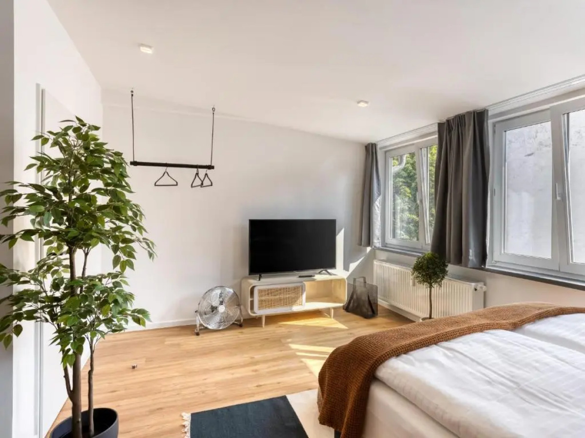 Limehome Erfurt Schmidtstedter Straße