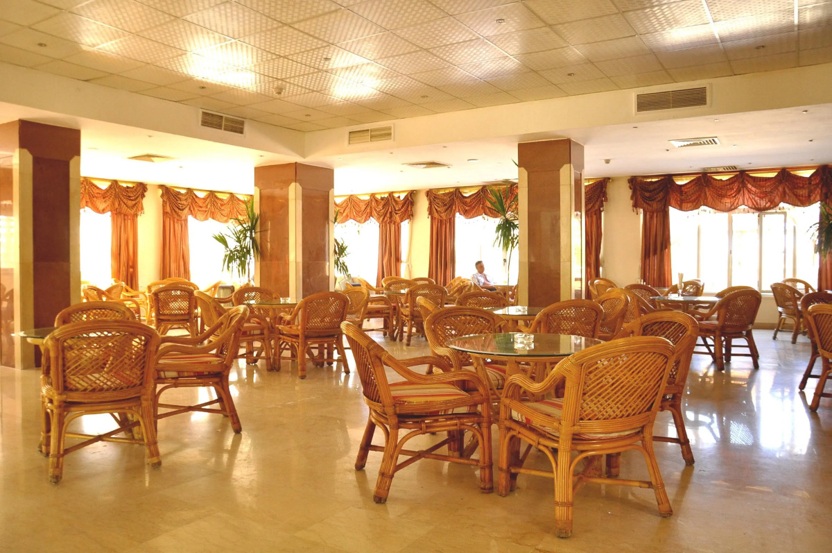 Aladdin Beach Resort