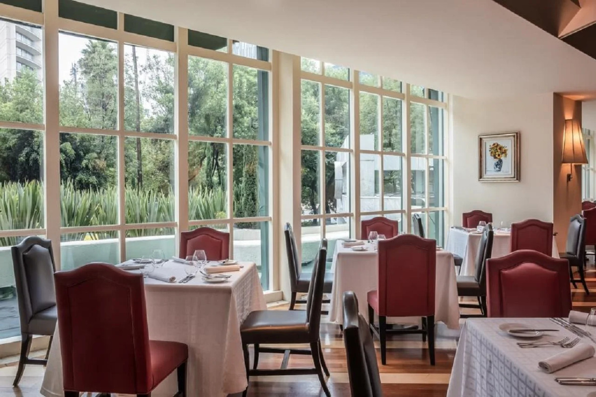 Sheraton Maria Isabel Mexico City Reforma