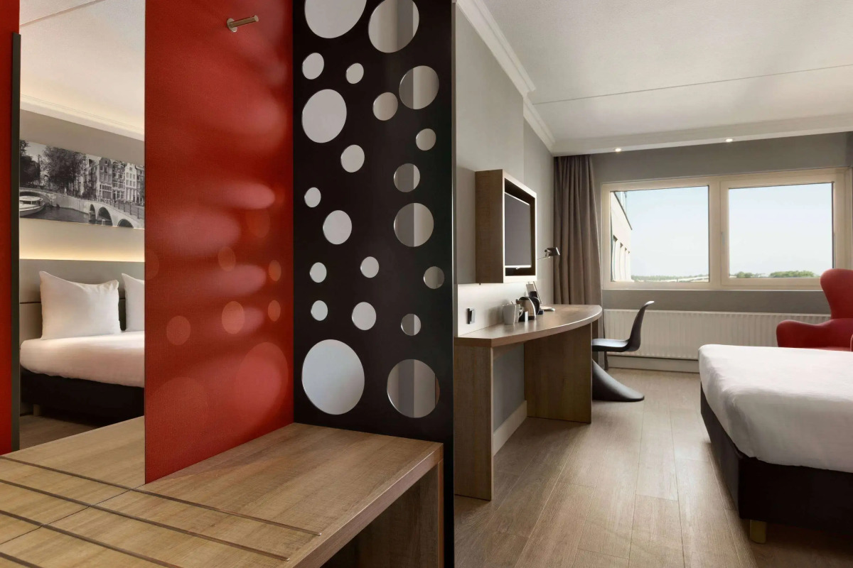 Ramada Amsterdam Airport Schiphol Hotel