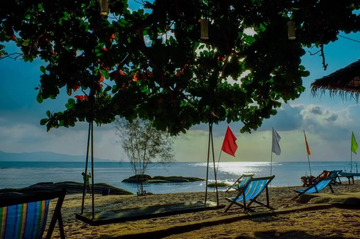 Thaniza Beachfront Resort