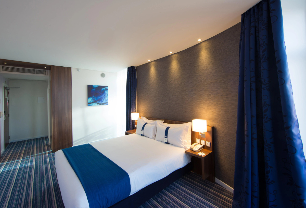 Holiday Inn Express Lisbon, Av. Liberdade by IHG