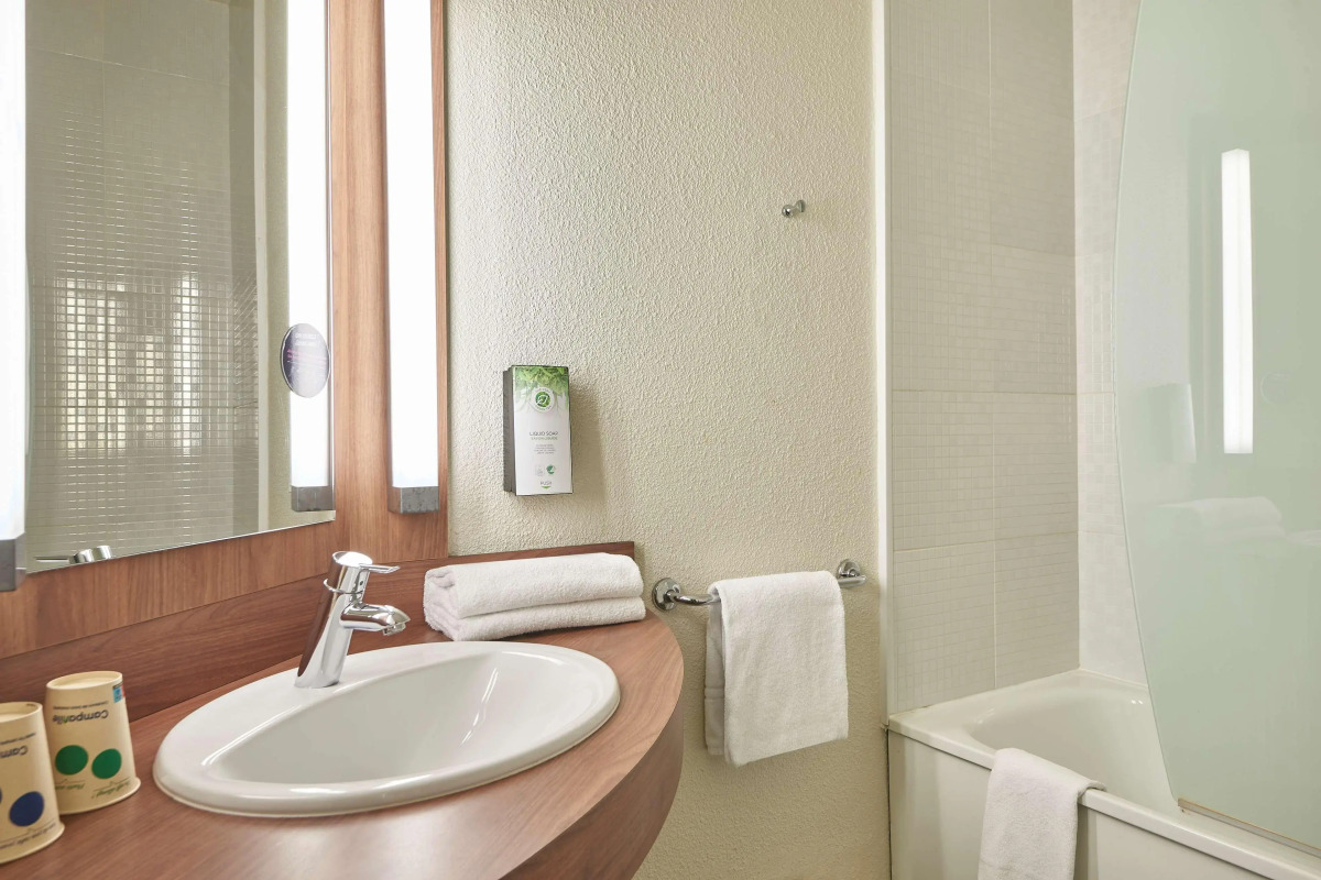 Campanile Lyon Centre-Berges du Rhône