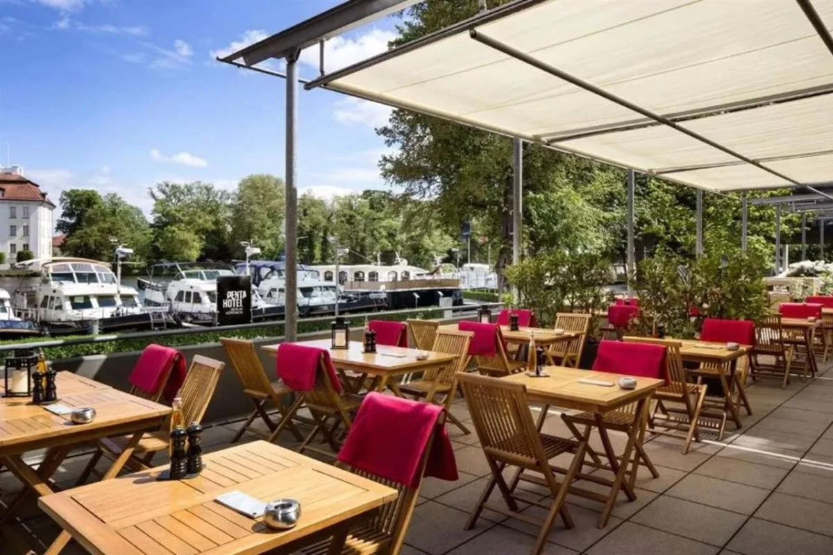 Hotel Berlin Köpenick by Leonardo Hotels