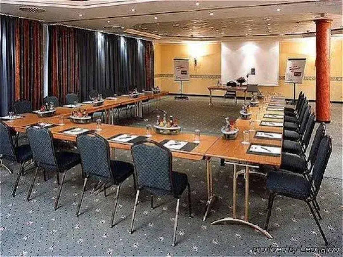 Arcadia Hotel Düsseldorf