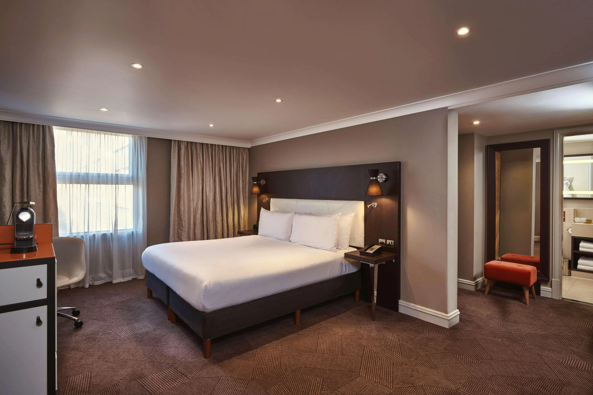 DoubleTree by Hilton London - Ealing Hotel