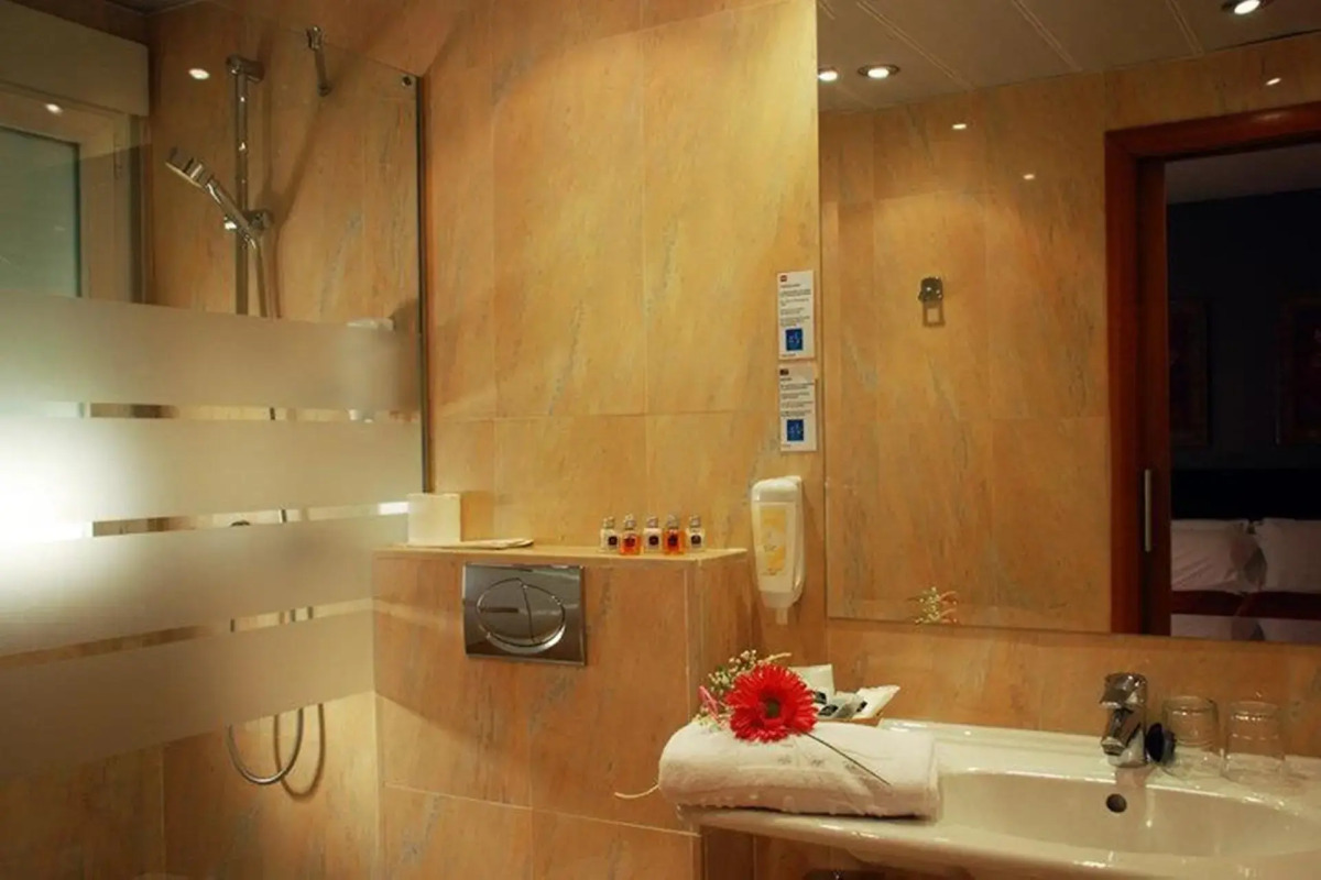 Hotel Villa De Barajas