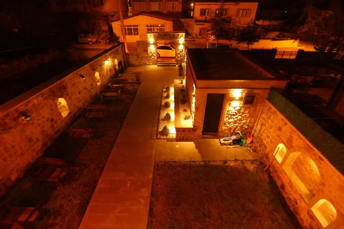 Akritis Cappadocia House