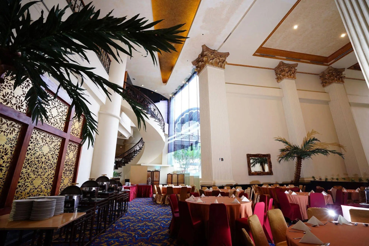 Golden Boutique Hotel Kemayoran