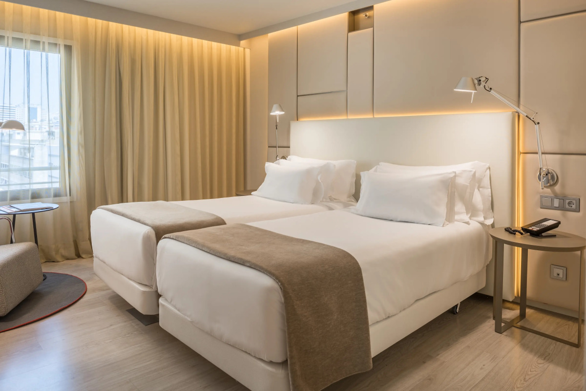 NH Collection Lisboa Liberdade