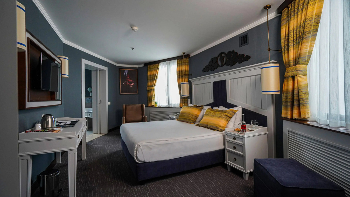 Mirada Del Lago Hotel