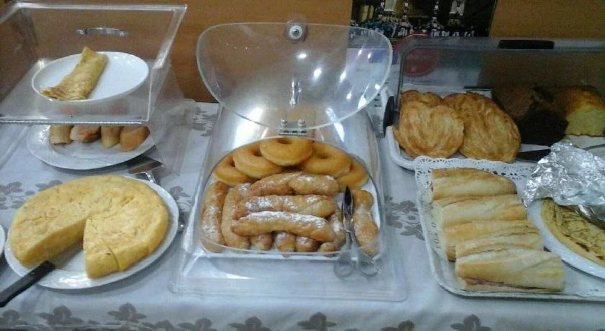 Hostal Alhambra Tarragona