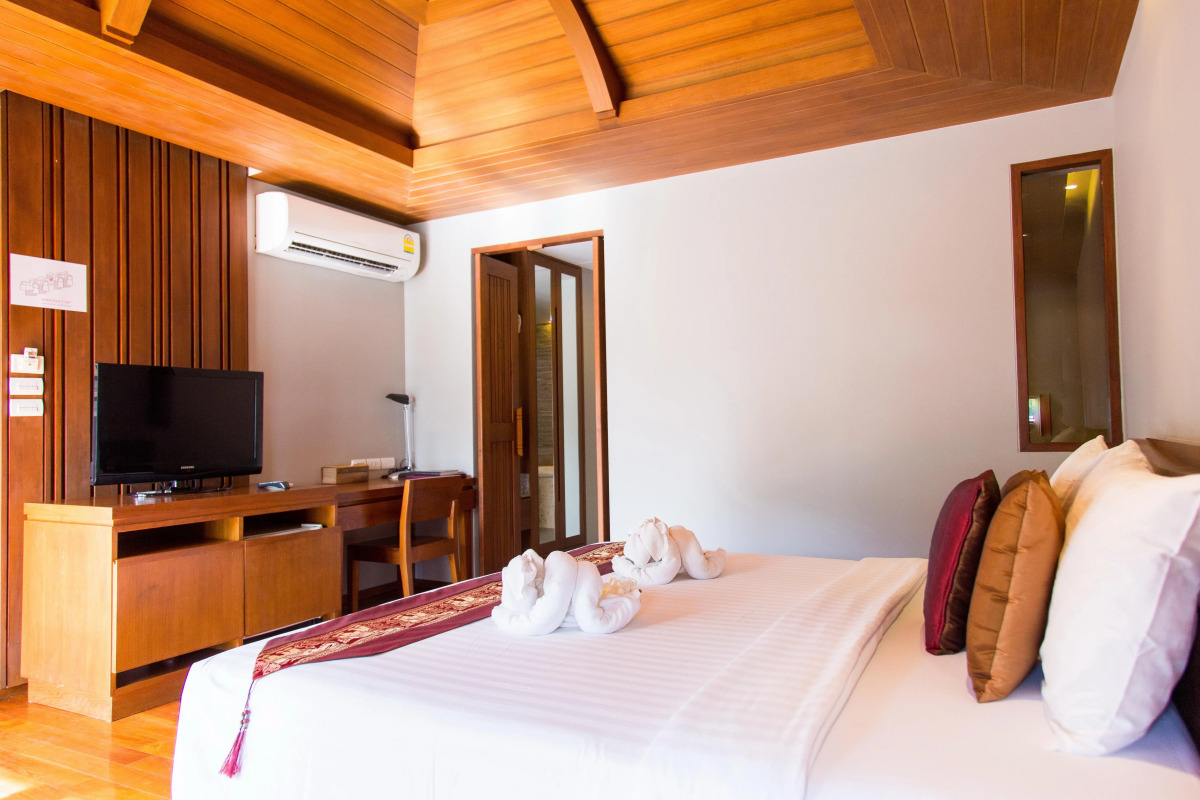 Курорт Maehaad Bay