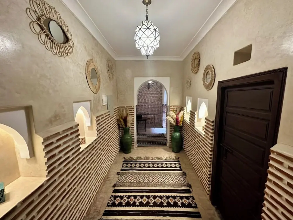 Riad Sakura Marrakech