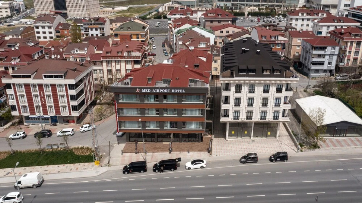 Med Airport Hotel