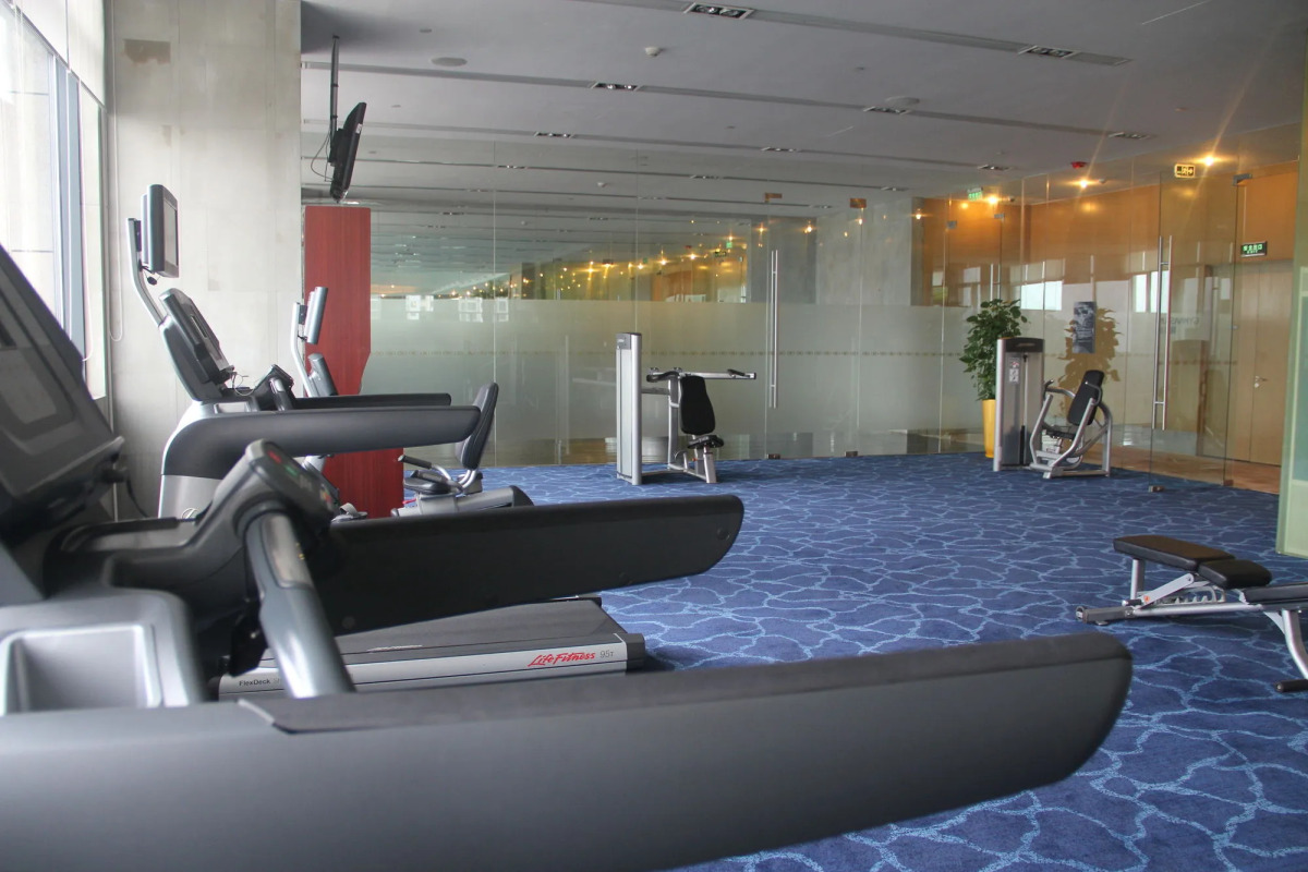 Crowne Plaza Yichang by IHG