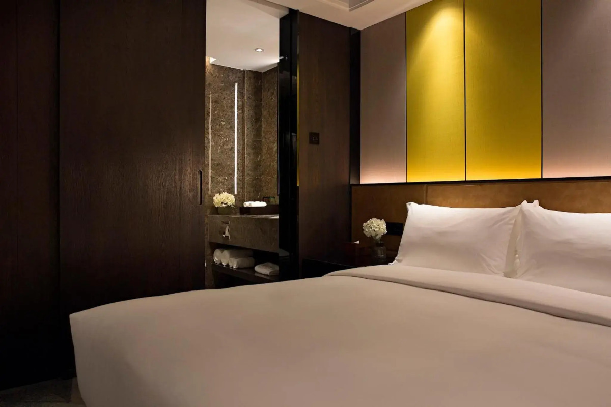 Paco Business Hotel Datang Metro Station