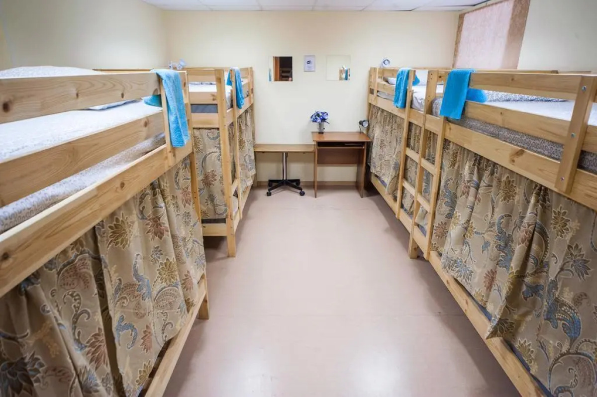 Hostel Tihaya Gavan'