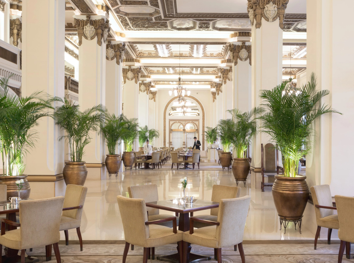 Отель The Peninsula Hong Kong