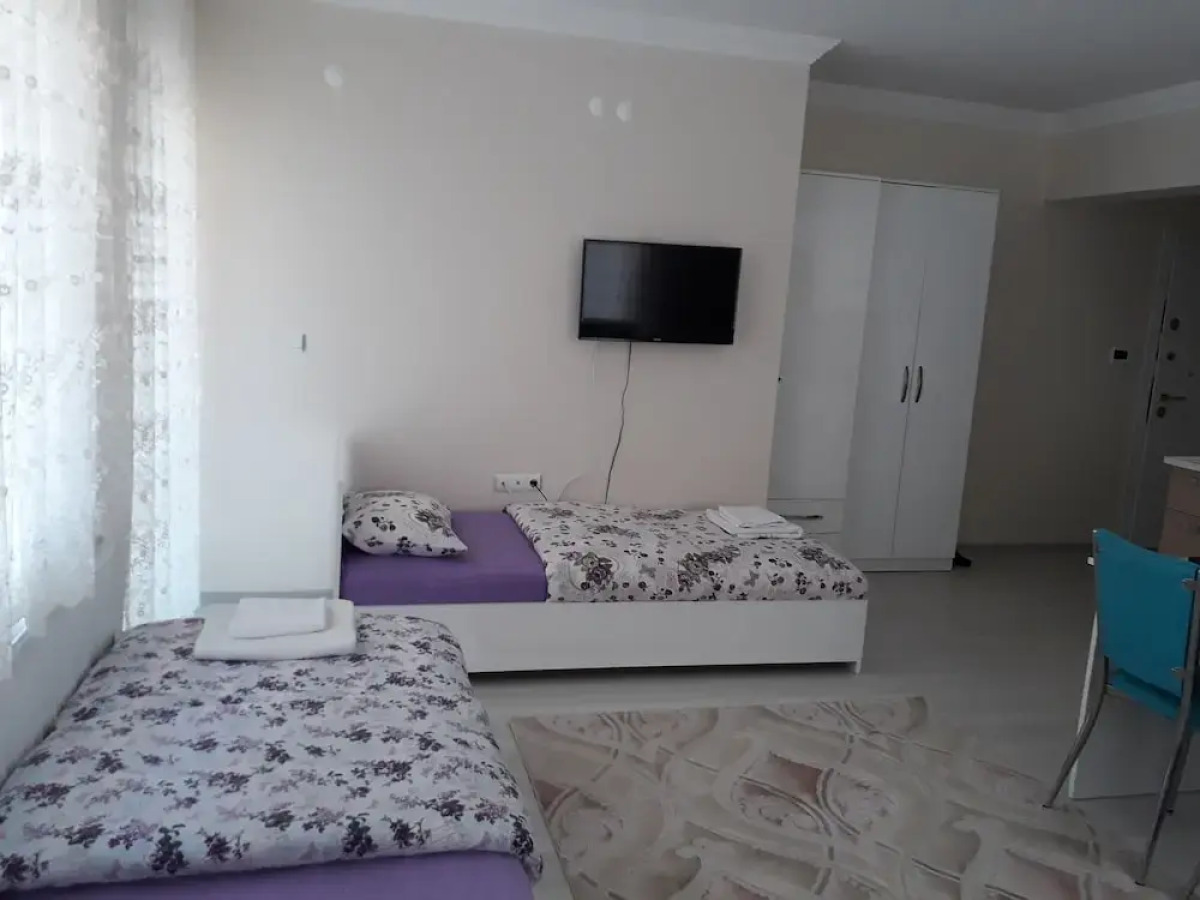 Dr.Aslan Apart Hotel - Airport