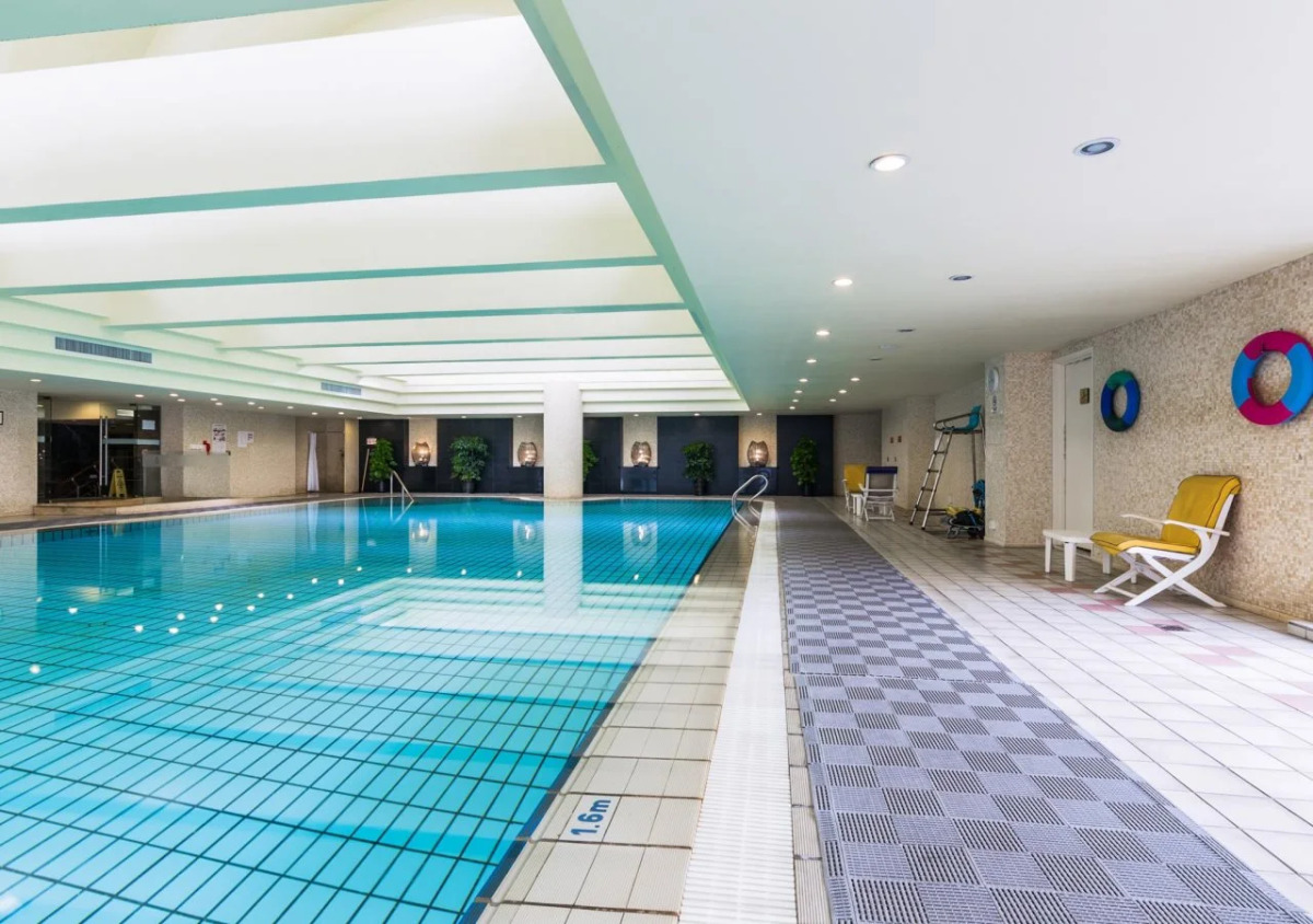 Hotel Equatorial Shanghai