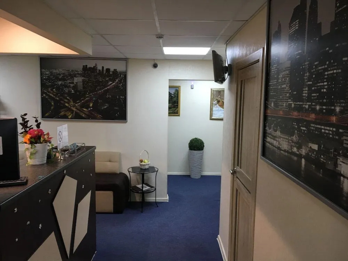 Мини-Отель ЭРЗИ КЛАБ