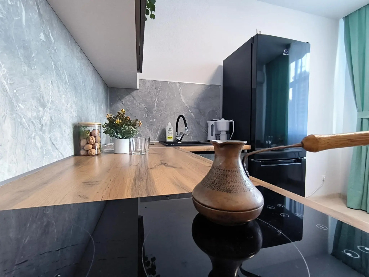 Апартаменты на улице Тимофея Чаркова 91