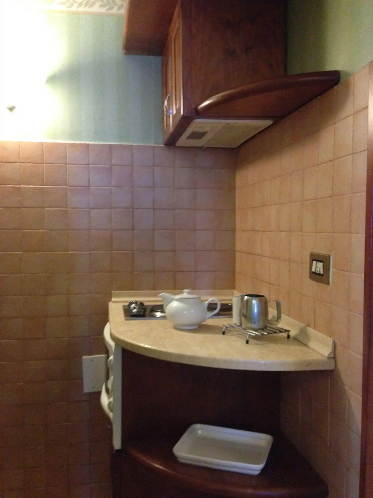 Отель Residenze Garden