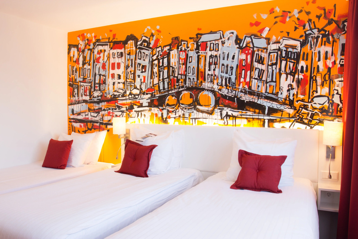 WestCord Art Hotel Amsterdam 3