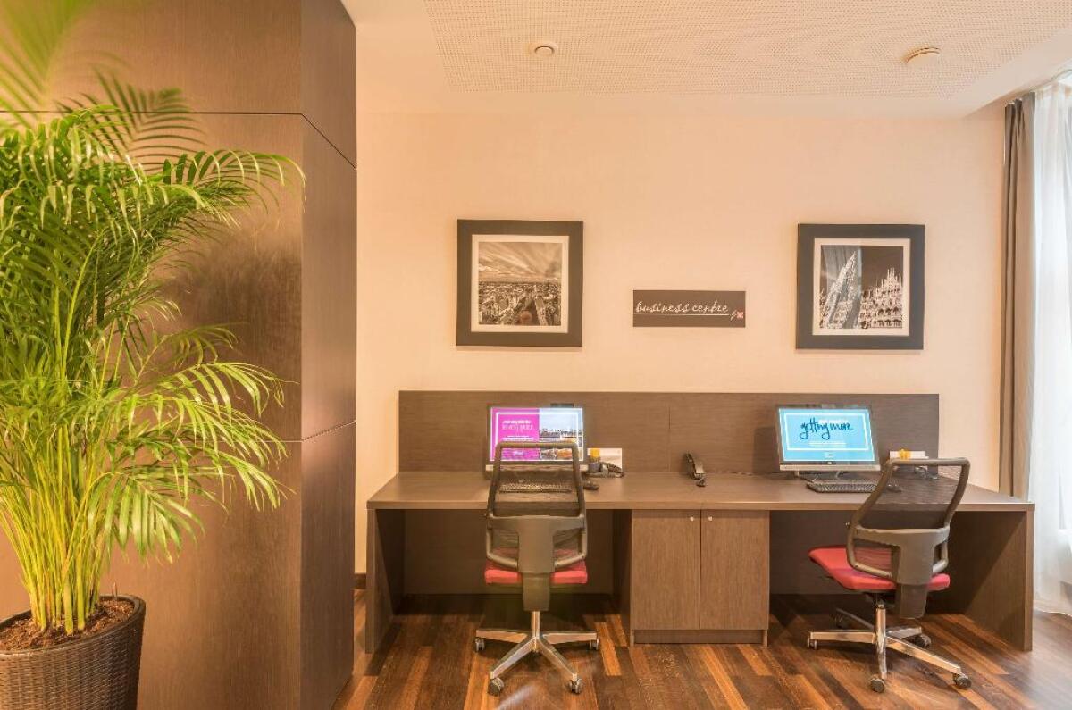 Hilton Garden Inn Munich City Centre West, Germany