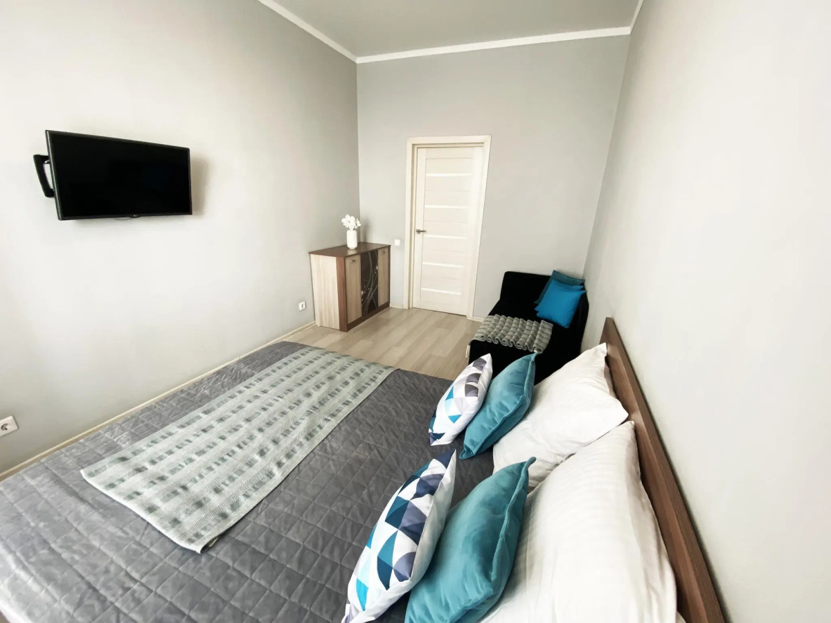 Апартаменты на проспекте Комсомольский 44