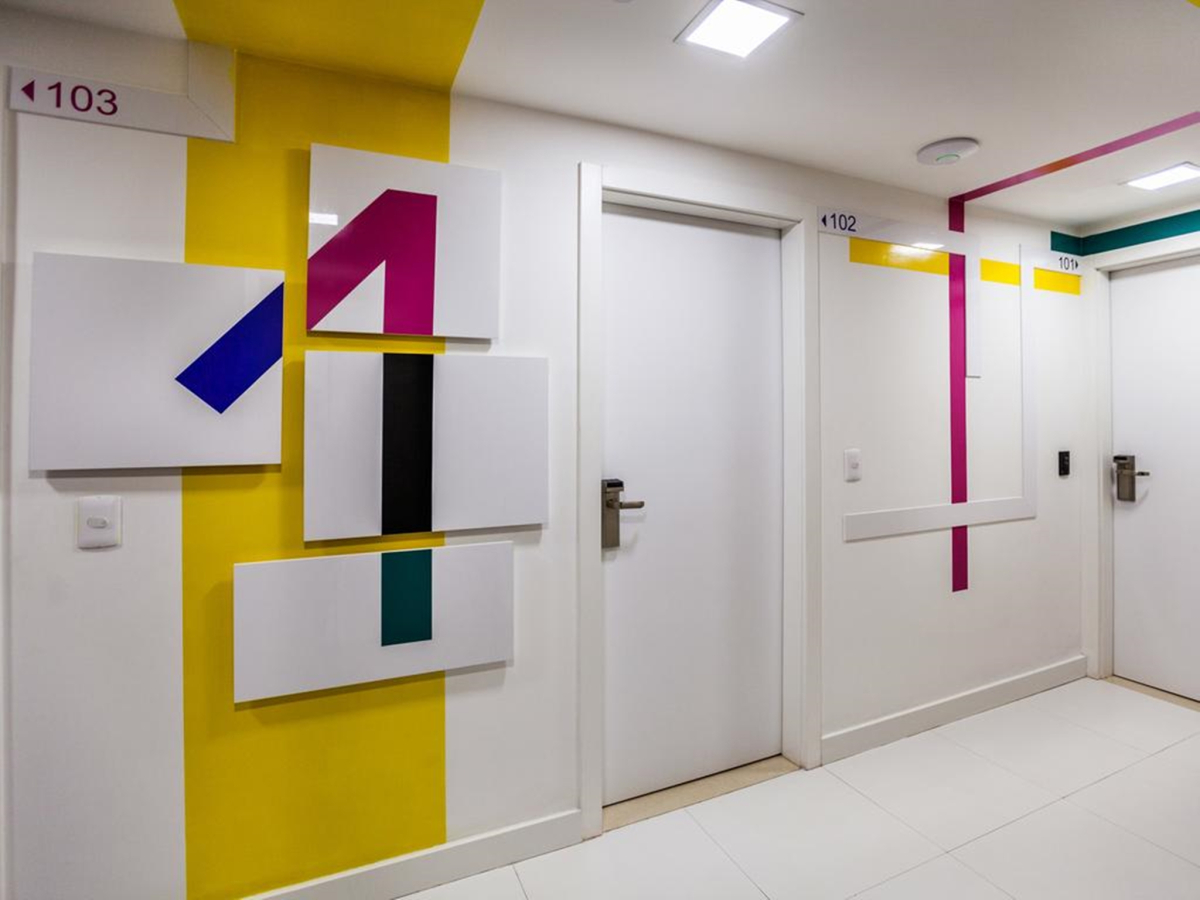 Rio Design Copacabana Hotel