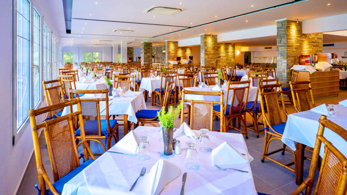 Отель Mitsis Alexander the Great